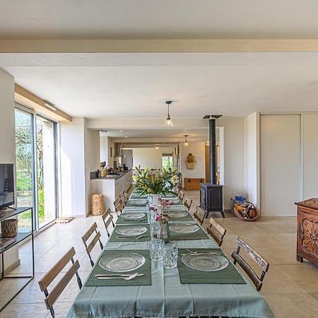 Ty-Joachim - Belle Longere Familiale Villa Surzur Buitenkant foto